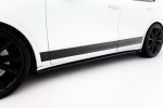 Maxton Design Side Skirts Diffusers Porsche Cayenne Turbo / Standard Mk2 PO-CAY-2-SD1G