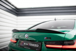 Maxton Design Prepreg Carbon Fiber Tailgate Spoiler BMW M3 G80 / M340i G20 / 3 M-Pack G20 / 3 Standard G20 CF-BM-3-G80-M-H1-245-P