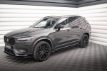 Maxton Design Set of Splitters Volvo XC90 R-Design Mk2 Facelift VO-XC90-2F-RDESIGN-SET