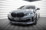 Maxton Design Front Splitter V.2 for BMW 1 M-Pack/ M135i / 128ti F40 BM-1-40-MPACK-FD2G