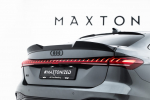 Maxton Design Spoiler Cap 3D Audi A5 S-Line / S5 Sedan B10 AU-A5-3-SLINE-CAP3D1G