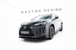 Maxton Design Front Splitter Lexus UX F-Sport Mk1 LE-UX-1-FD1G