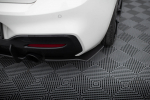 Maxton Design Street Pro Rear Side Splitters V.2 for BMW 1 F20 M-Pack M140i BM1F20FMCNC-RSD2B