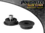 Powerflex Engine Mount to Stabiliser Bush Alfa Romeo 166 (1999-2007) PFF1-820BLK