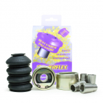 Powerflex Front Track Control Arm Inner Bush Audi 100 / 200 (1976 - 1991) PFF3-402
