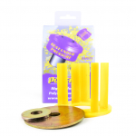 Powerflex Lower Engine Mount Insert (Large) Petrol/Tuned Diesel Skoda Superb Models PFF85-504