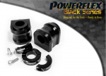 Powerflex Front Anti-Roll Bar Bush 24.2 mm Toyota GR Yaris (2020-2024) PFF76-403-24.2BLK
