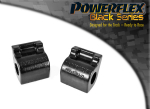 Powerflex Front Anti Roll Bar Bush 21mm Citroen C3 Models PFF12-203-21BLK