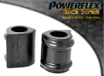 Powerflex Front Anti Roll Bar Mount (Inner) 22mm Citroen Saxo inc VTS/VTR (1996-2003) PFF12-105BLK