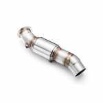 RM Motors Downpipe BMW E70 X5, E71 X6 35ix, 40ix N55 + CATALYST