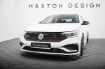 Maxton Design Front Splitter V.2 Volkswagen Jetta GLI Mk7 VW-JE-7-GLI-FD2G