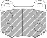 Ferodo Racing Front Brake Pads For ALFA ROMEO 2.4 TD 75 FCP448