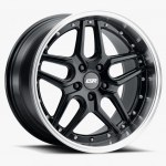 ESR Wheels CS15.2 18x9.5 5x114.3 ET35 Gloss Black w/ Machined Lip 89551435 CS15R2GBLK-ML