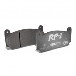 EBC Brakes Racing RP-1&trade; Track and Race Brake Pads DP82522RP1