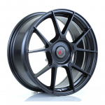 2FORGE Wheels ZF6 18x8 5x115 ET0-45 GLOSS GUNMETAL 8.3kg