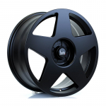 BOLA Wheels B10 18x8 5x115 ET30-45 MATT BLACK 12.6kg