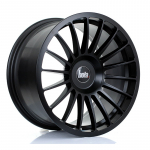 BOLA Wheels B14 18x9.5 5x100 ET30-45 MATT BLACK 10.3kg