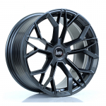 BOLA Wheels FLF 18x9 5x98 ET42-50 GLOSS GUNMETAL 8.7kg