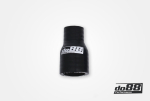DO88 Audi S2 RS2 S4 S6 RS6 Crankcase vent hose Black