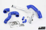 DO88 SAAB 9-5 01-09 Pressure pipe Automatic with Blue hoses