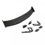 BMW F87 M2/M2C & F22 2 SERIES CARBON FIBRE SWAN NECK WING - CT DESIGN