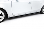 Maxton Design Side Skirts Diffusers V.1 Audi S4 / A4 / A4 S-Line Sedan / Avant B8 / B8 Facelift AU-A4-B8-SD1G