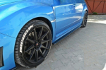 Maxton Design Side Skirts Diffusers Subaru Impreza WRX STI Mk3 SU-IM-3-WRX-STI-SD1G
