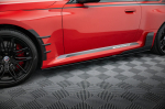 Maxton Design Side Skirts Diffusers BMW M2 M-Performance G87 BM-M2-G87-MP-SD1G