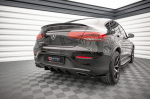 Maxton Design Rear Valance Mercedes-Benz GLC Coupe AMG-Line C253 Facelift ME-GLC-C253F-AMGLINE-RS1G