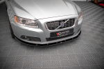 Maxton Design Front Splitter V.1 Volvo V70 Mk3 VO-V70-3-FD1G