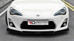 Maxton Design FRONT RACING SPLITTER TOYOTA GT86 RB-Design TO-GT86-1-CNC-FD3A