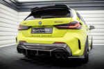 Maxton Design Carbon Fiber Rear Diffuser Prepreg V.1 + Milltek Sport Exhaust BMW 1 F40 M135i CF-BM-1-40-M-RS1OO_OO-245-P