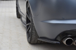 Maxton Design Rear Side Splitters Jaguar XF-R Mk1 JA-XFR-1-RSD1G