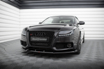 Maxton Design Front Splitter V.2 Audi S5 / A5 S-Line 8T AU-S5-1-FD1G