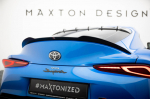 Maxton Design Spoiler Cap Toyota Supra Mk5 TO-SU-5-CAP1G