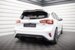 Maxton Design Rear Valance V.2 Ford Focus Hatchback ST Mk4 FO-FO-4-ST-RS1G