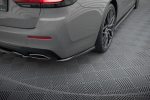 Maxton Design Rear Side Splitters BMW 5 G30 / G31 Facelift BM-5-G31F-RSD1G