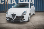 Maxton Design Front Splitter V.3 Alfa Romeo Giulietta AL-GU-1F-FD2G