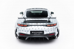 Maxton Design Prepreg Carbon Fiber Rear Diffuser Mercedes-AMG GT 63 / 55 / 63 S E Performance C192 CF-ME-AMG-GT-2-63-RS1+RS2+RSF1-245V-P