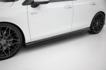 Maxton Design Side Skirts Diffusers V.4 Volkswagen Golf GTI / GTE / GTI Clubsport / GTD / R-Line Mk8 VW-GO-8-GTI-SD4G