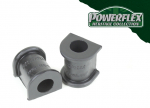 Powerflex Rear Anti Roll Bar Mounting Bush 18mm BMW 5 Series PFR5-308-18H