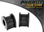 Powerflex Rear Anti Roll Bar Mounting 14mm Audi A3 / S3 / RS3 PFR3-511-14BLK