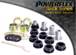 Powerflex Front Lower Wishbone Bush, Camber Adjustable Renault 19 inc 16v (1988-1996) PFF60-301GBLK
