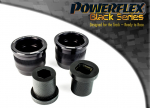 Powerflex Front Wishbone Rear Bush (E46 Hybrid, Aluminium Outer) BMW Z Series PFF5-3603BLK