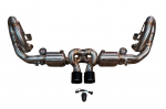 Valvetronic Porsche Universal Fitment 2014-2019 Exhaust System POR.991.GT3.VSES.BR