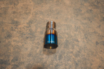 Valvetronic Universal Fitment Universal Fitment Exhaust Tip VTD.TIP.SW.25.35.BRT