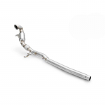 RM Motors Downpipe VOLKSWAGEN Golf Alltrack VII Variant 1.8 TSI +SILENCER