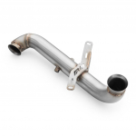 RM Motors Downpipe Peugeot 207 1.6 HDI (2006-2010)