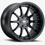 ESR Wheels CS12 19x9.5 5x110 ET35 Gloss Black 99551435 CS12GBLK 5X110