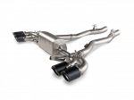 Akrapovic BMW M8 / M8 Competition Gran Coup&eacute; (F93) OPF/GPF Slip-On Line S-BM/T/24H